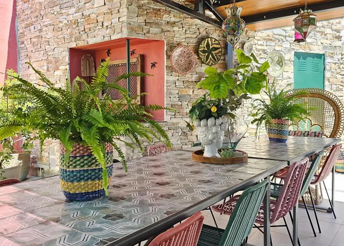 Dom wakacyjny El Jardin De Gala