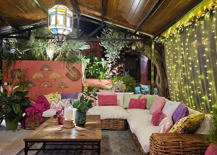 El Jardin De Gala Dom wakacyjny *