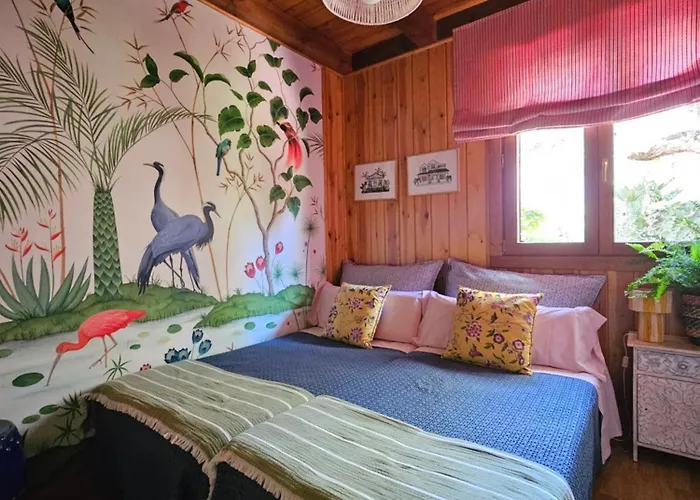 Dom wakacyjny El Jardin De Gala *