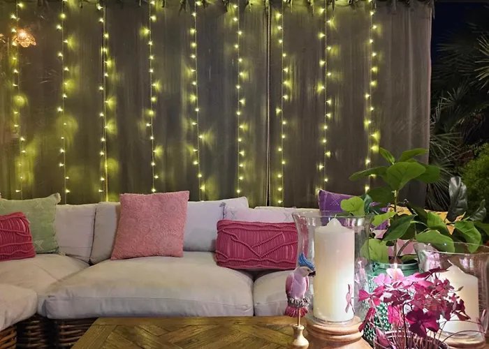 El Jardin De Gala Dom wakacyjny Castejon de Monegros