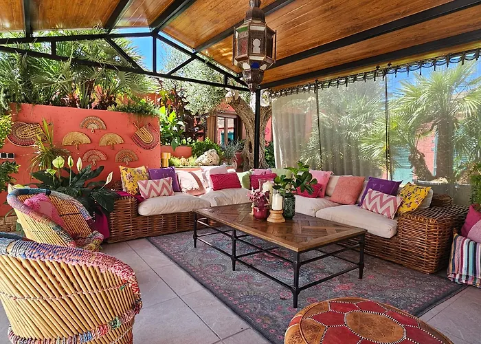 El Jardin De Gala Castejon de Monegros