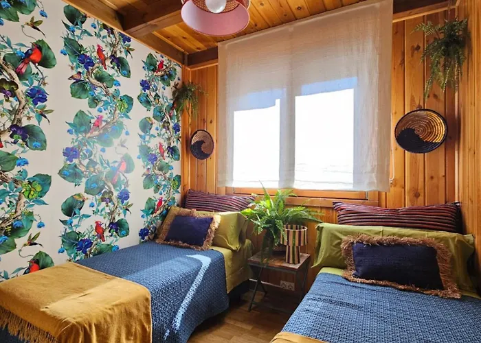 El Jardin De Gala * Castejon de Monegros