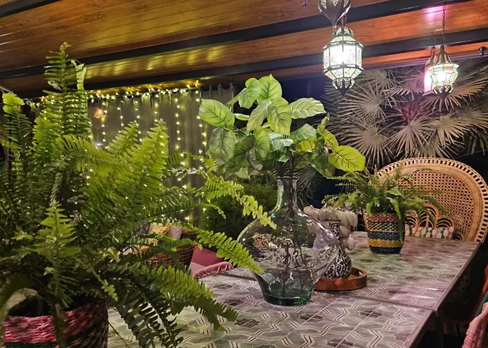 El Jardin De Gala Dom wakacyjny