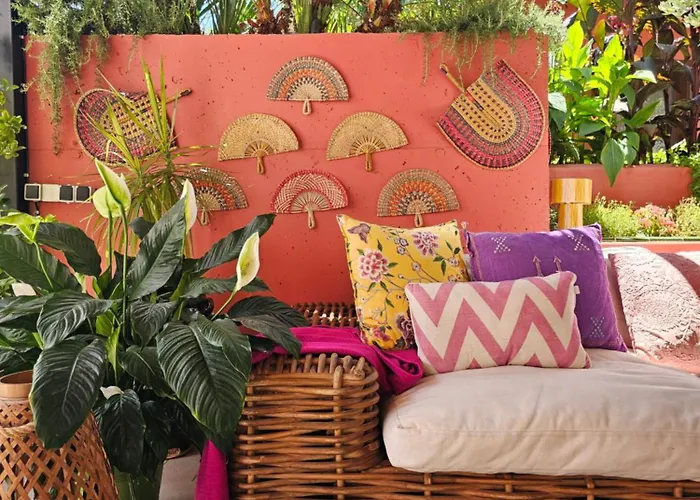 Dom wakacyjny El Jardin De Gala *