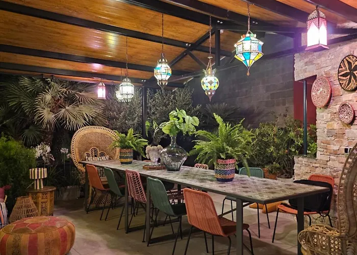 El Jardin De Gala Dom wakacyjny Castejon de Monegros