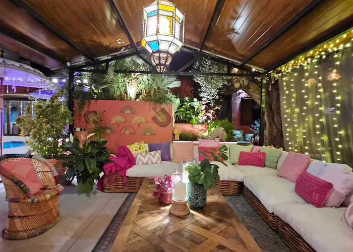 El Jardin De Gala Dom wakacyjny