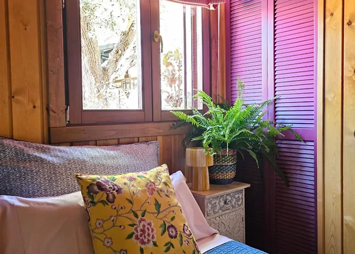 El Jardin De Gala Dom wakacyjny Castejon de Monegros