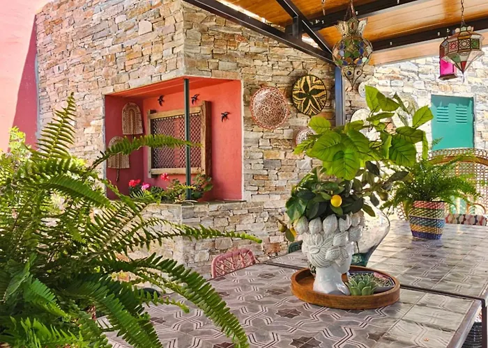 El Jardin De Gala Dom wakacyjny *