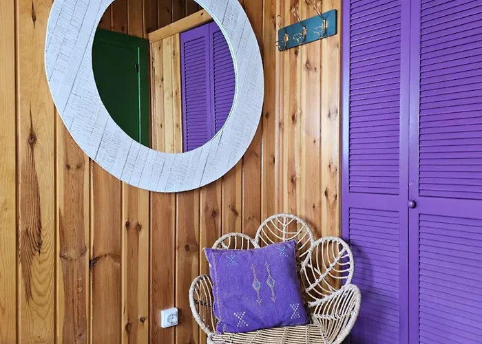 El Jardin De Gala * Castejon de Monegros