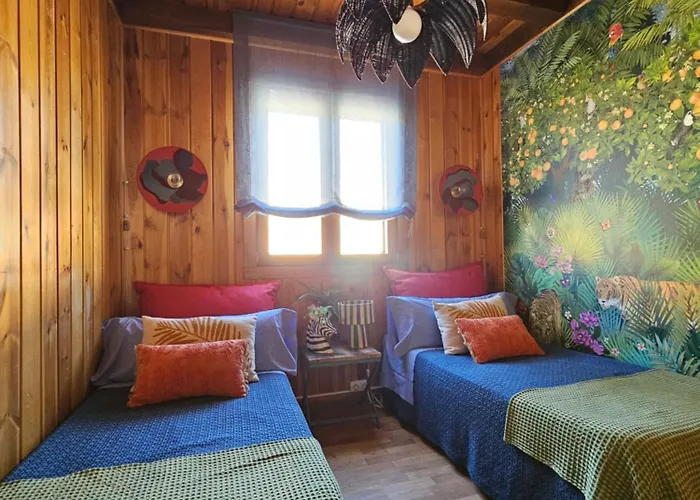 El Jardin De Gala Dom wakacyjny