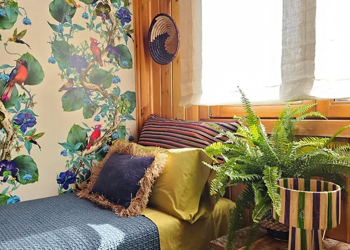 Dom wakacyjny El Jardin De Gala