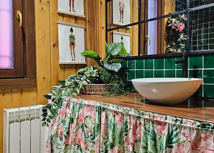 El Jardin De Gala Dom wakacyjny *